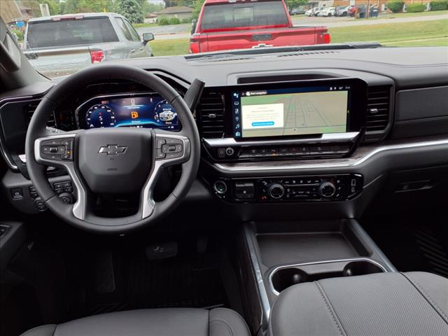 2025 Chevrolet Silverado 2500HD 2500 CREW CAB LTZ 4WD