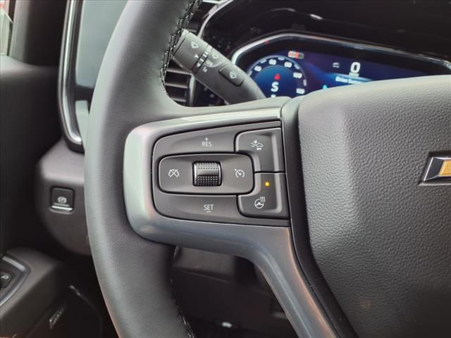2025 Chevrolet Silverado 3500HD 3500 SRW CREW LTZ 4WD