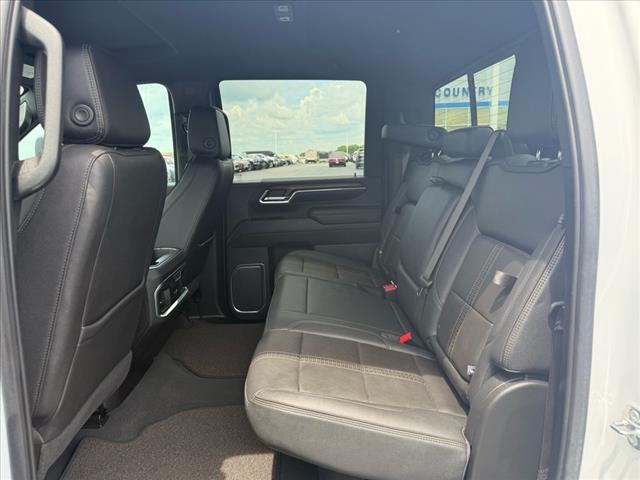 2024 Chevrolet Silverado 2500HD 4WD HIGH COUNTRY