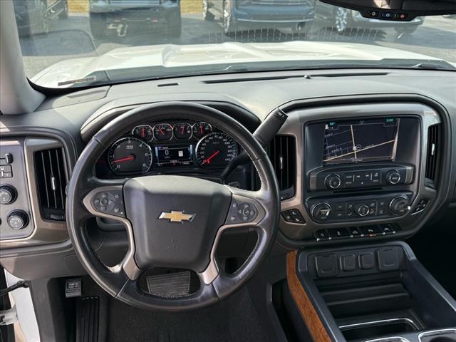 2018 Chevrolet Silverado 1500 CREW HIGH COUNTRY