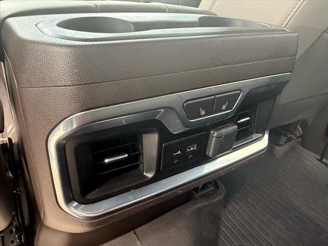2021 Chevrolet Silverado 1500 1500 CREW LTZ 4WD