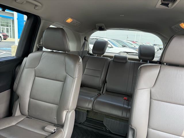 2015 Honda Odyssey EX-L