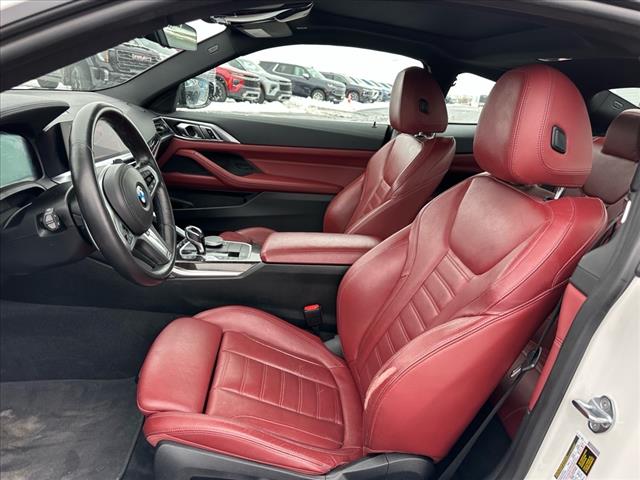 2021 BMW 4 Series M440I XDRIVE