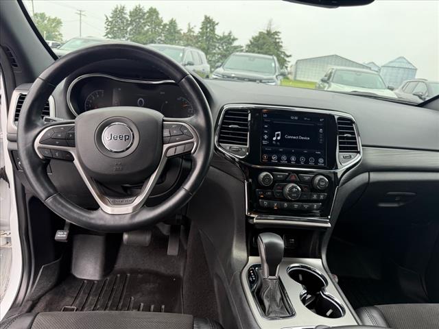 2022 Jeep Grand Cherokee WK LAREDO X