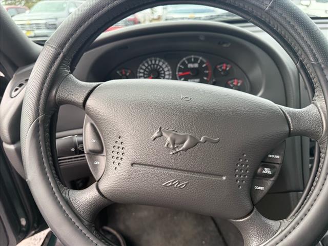 2001 Ford Mustang GT BULLITT EDITION