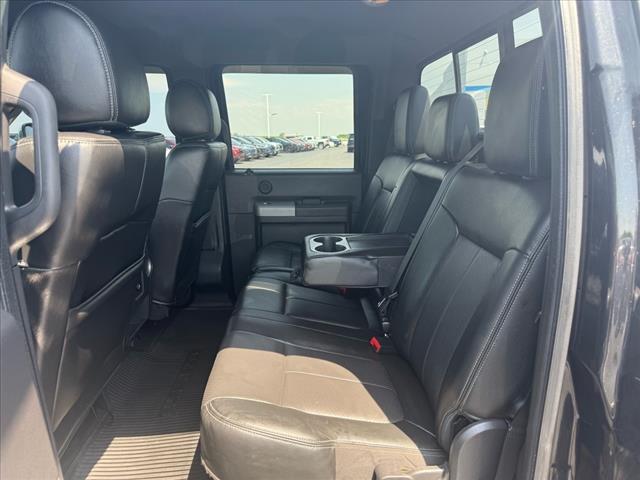 2015 Ford F-350 Super Duty LARIAT