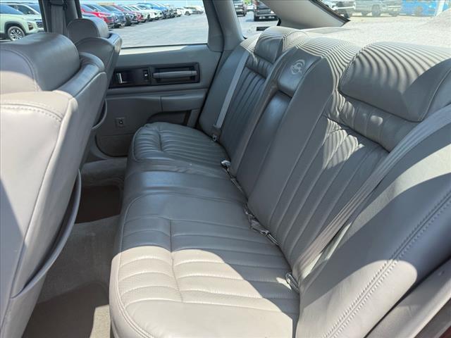 1996 Chevrolet Impala SS