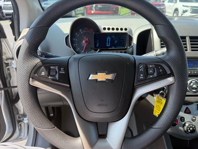 2015 Chevrolet Sonic LT