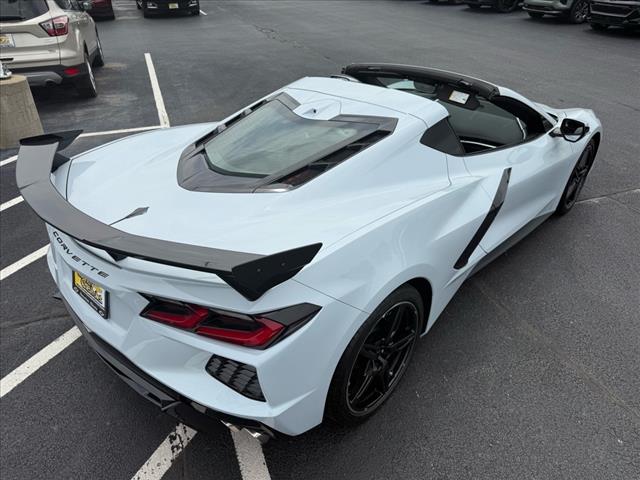 2022 Chevrolet Corvette 2LT
