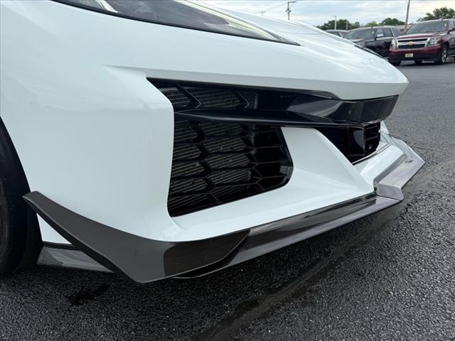2024 Chevrolet Corvette Z06 COUPE 3LZ