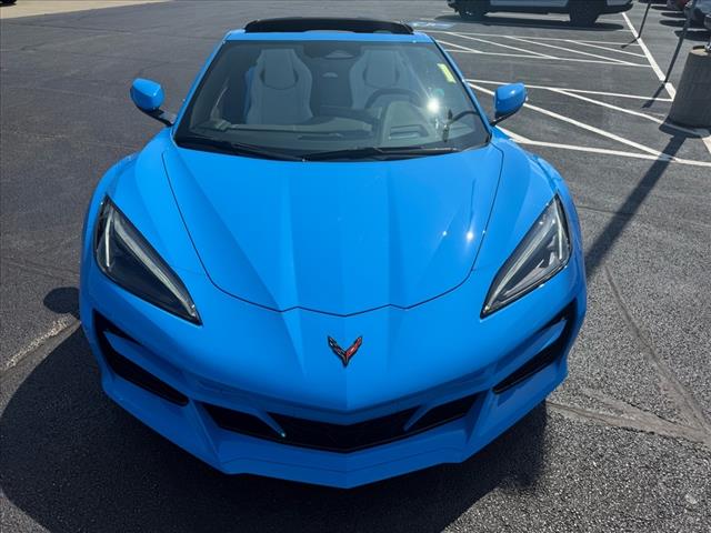 2024 Chevrolet Corvette 1LZ