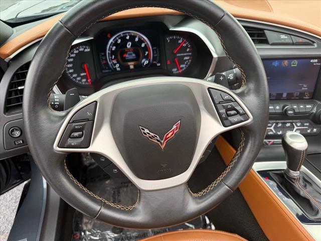 2014 Chevrolet Corvette Z51 3LT