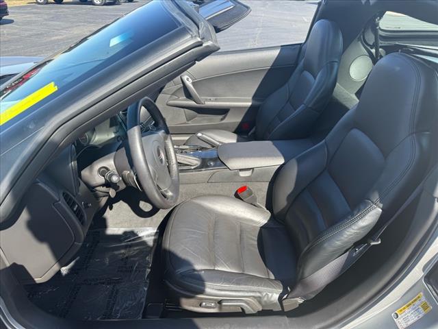 2008 Chevrolet Corvette Base