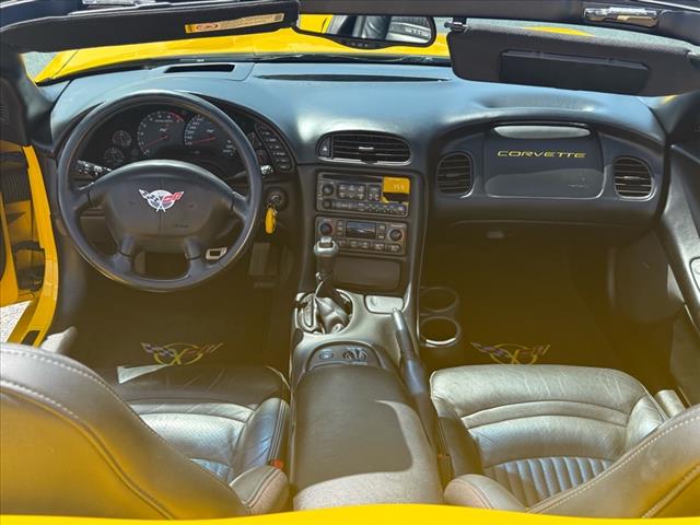 2003 Chevrolet Corvette BASE