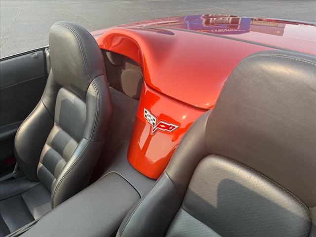 2006 Chevrolet Corvette BASE