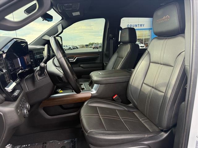2024 Chevrolet Silverado 2500HD High Country