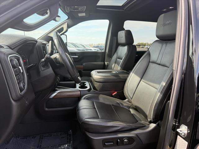 2021 Chevrolet Silverado 2500HD HIGH COUNTRY