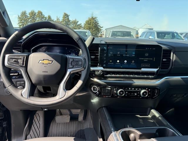 2024 Chevrolet Silverado 3500HD LTZ