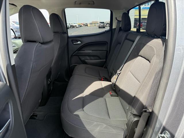 2021 Chevrolet Colorado 4WD LT