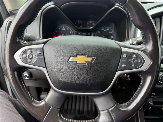 2021 Chevrolet Colorado 2WD LT