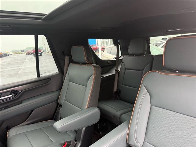 2025 GMC Yukon AT4
