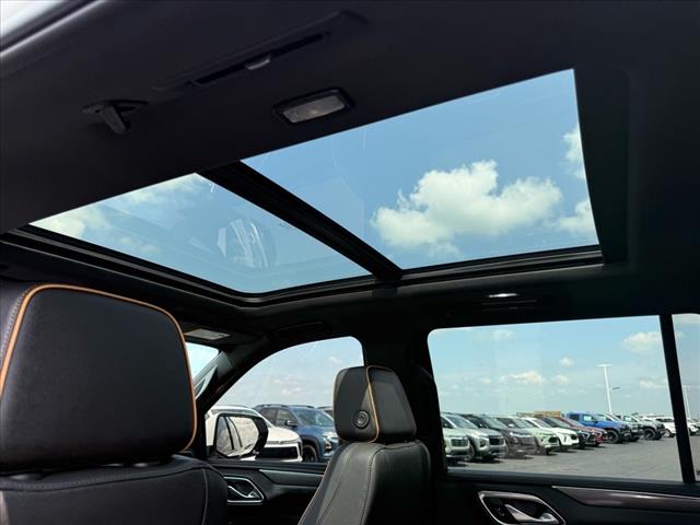 2023 GMC Yukon XL AT4