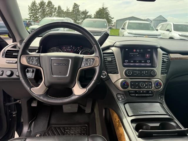 2015 GMC Yukon XL DENALI
