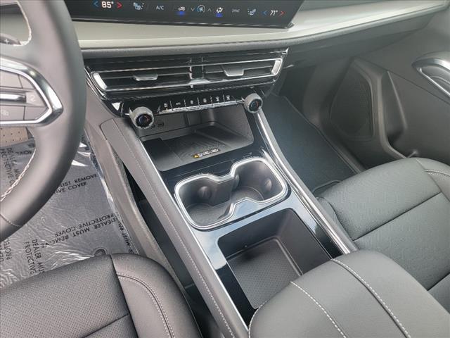 2025 Chevrolet Traverse LT AWD