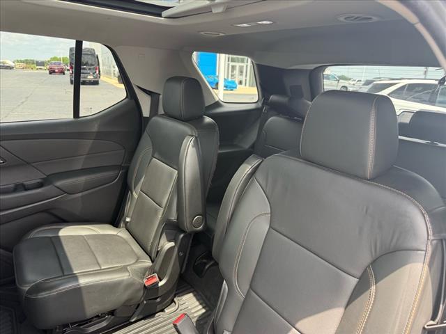 2019 Chevrolet Traverse LT LEATHER