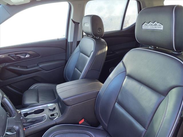 2021 Chevrolet Traverse High Country