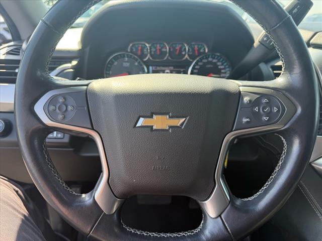 2019 Chevrolet Tahoe LS