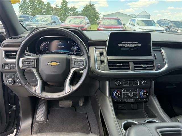 2022 Chevrolet Tahoe LT