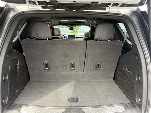 2022 Chevrolet Tahoe Premier