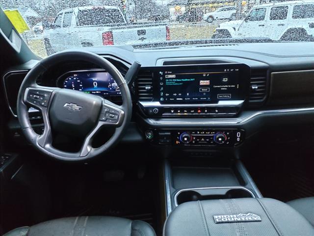 2024 Chevrolet Silverado 2500HD High Country