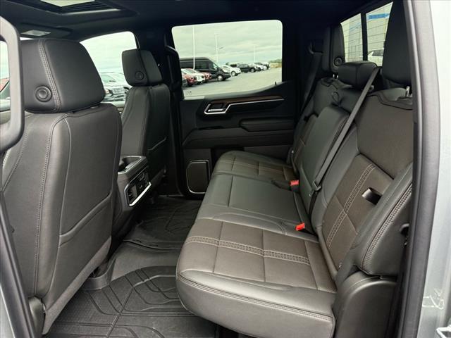 2024 Chevrolet Silverado 1500 HIGH COUNTRY