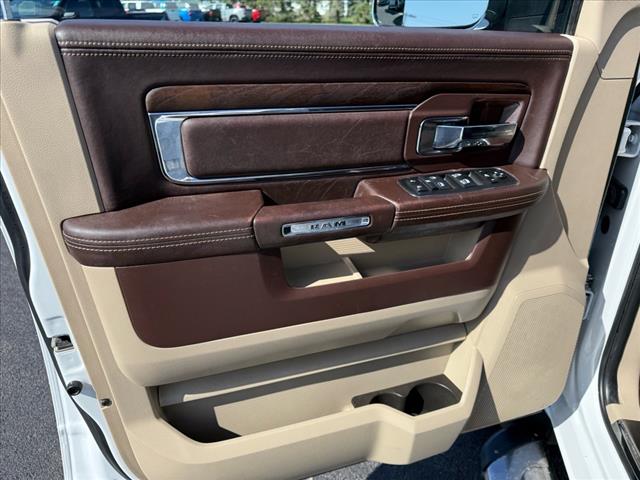 2015 RAM 3500 Laramie Longhorn