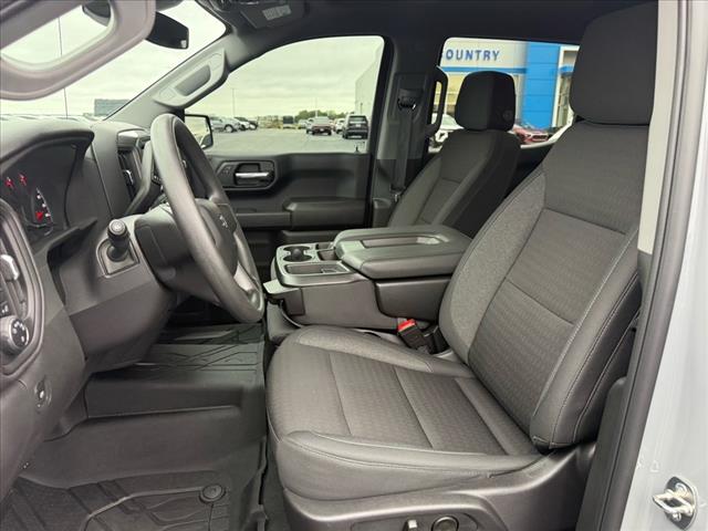 2024 Chevrolet Silverado 1500 CREW CUSTOM TB 4WD