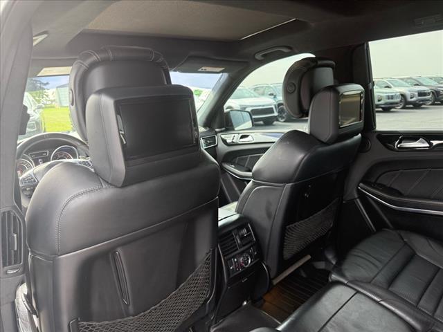 2017 Mercedes-Benz GLS AMG GLS 63