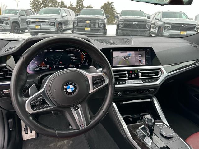 2021 BMW 4 Series M440I XDRIVE