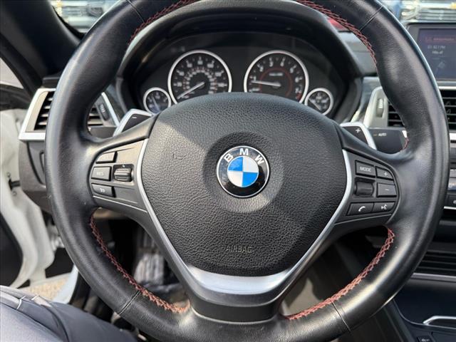 2018 BMW 4 Series 430i
