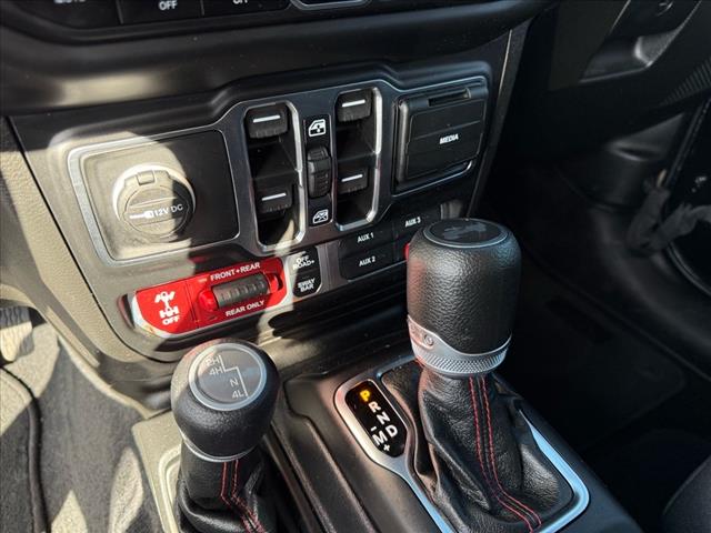 2021 Jeep Wrangler Unlimited UNLIMITED RUBICON