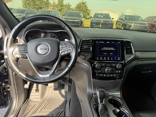 2020 Jeep Grand Cherokee Limited X
