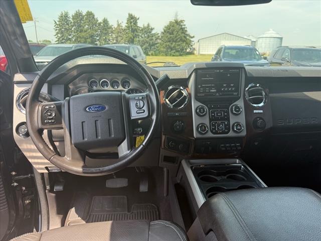 2015 Ford F-350 Super Duty LARIAT
