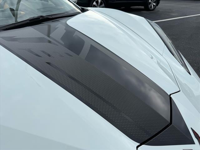 2024 Chevrolet Corvette Z06 COUPE 3LZ