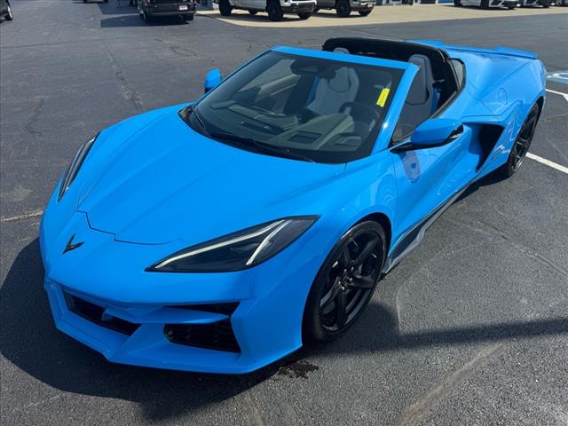 2024 Chevrolet Corvette 1LZ