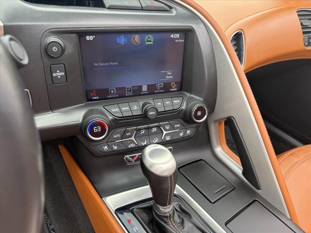 2014 Chevrolet Corvette Z51 3LT