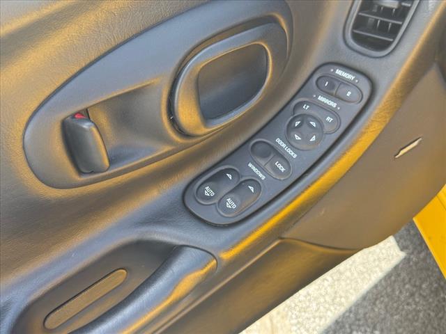 2003 Chevrolet Corvette BASE