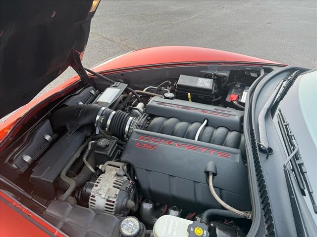 2006 Chevrolet Corvette BASE