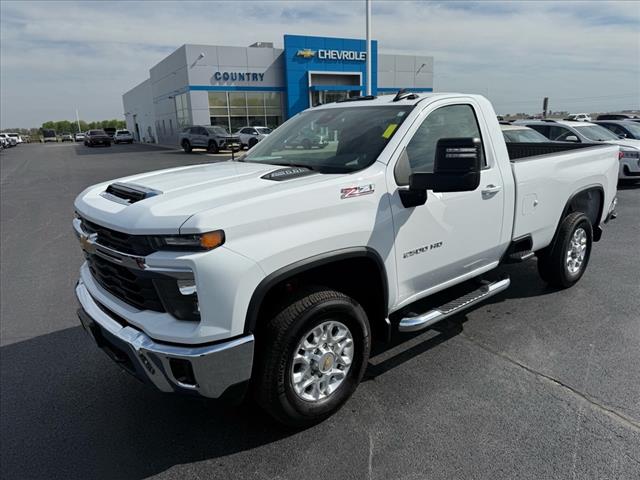 2024 Chevrolet Silverado 2500HD LT
