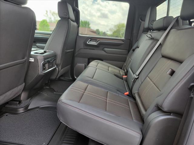 2025 Chevrolet Silverado 2500HD 2500 HIGH COUNTRY 4WD